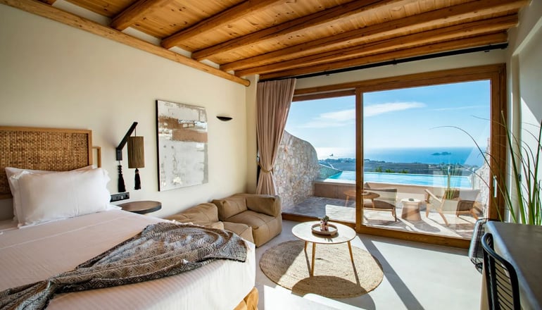 5* Mythic Paros - Αγία Ειρήνη, Πάρος