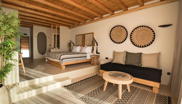 5* Mythic Paros - Αγία Ειρήνη, Πάρος