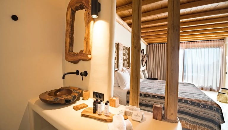 5* Mythic Paros - Αγία Ειρήνη, Πάρος