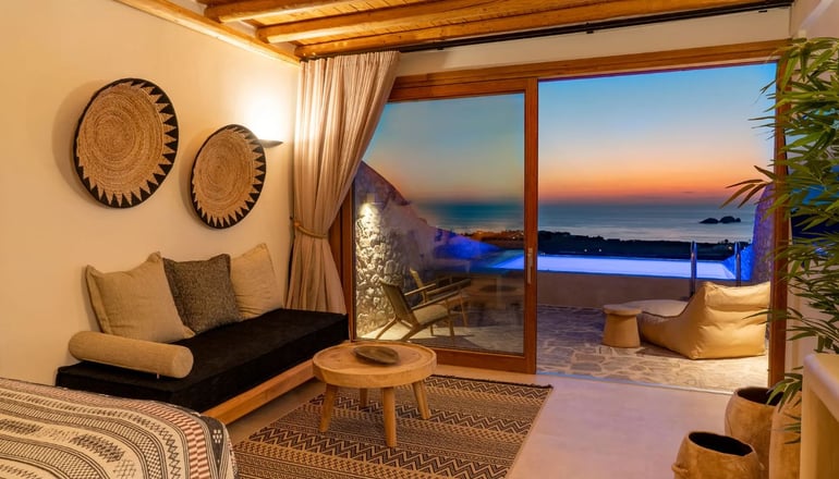 5* Mythic Paros - Αγία Ειρήνη, Πάρος