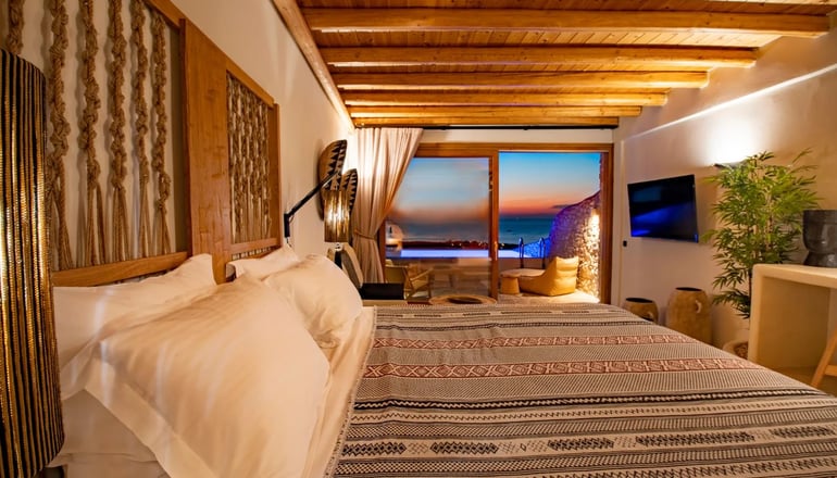 5* Mythic Paros - Αγία Ειρήνη, Πάρος