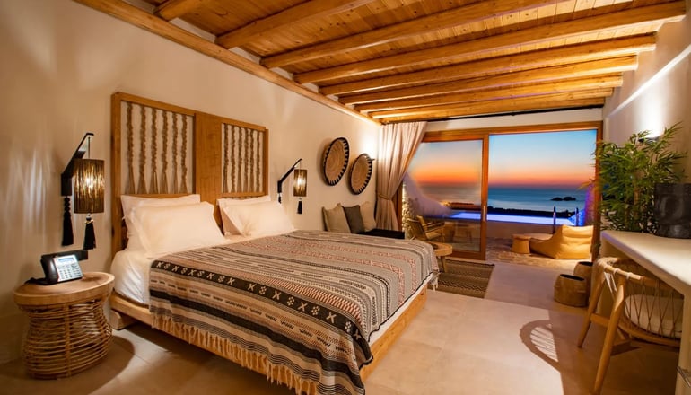 5* Mythic Paros - Αγία Ειρήνη, Πάρος