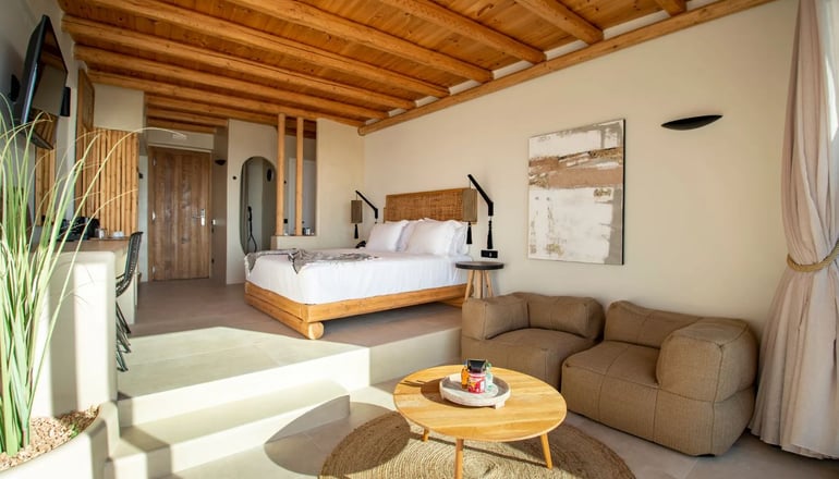 5* Mythic Paros - Αγία Ειρήνη, Πάρος