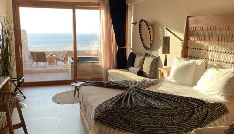 5* Mythic Paros - Αγία Ειρήνη, Πάρος