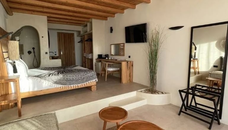 5* Mythic Paros - Αγία Ειρήνη, Πάρος