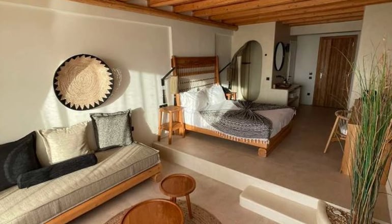 5* Mythic Paros - Αγία Ειρήνη, Πάρος