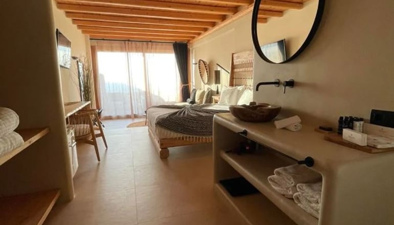 5* Mythic Paros - Αγία Ειρήνη, Πάρος