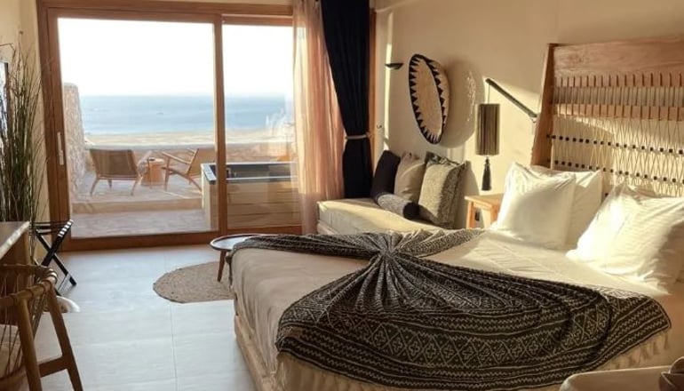 5* Mythic Paros - Αγία Ειρήνη, Πάρος