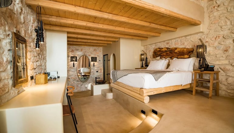 5* Mythic Paros - Αγία Ειρήνη, Πάρος