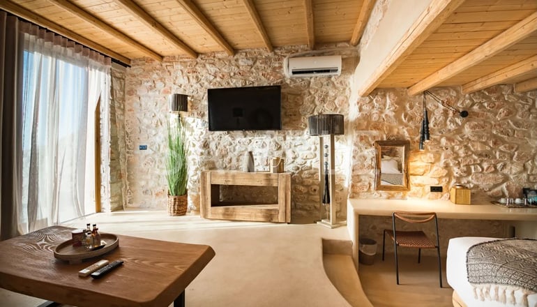 5* Mythic Paros - Αγία Ειρήνη, Πάρος