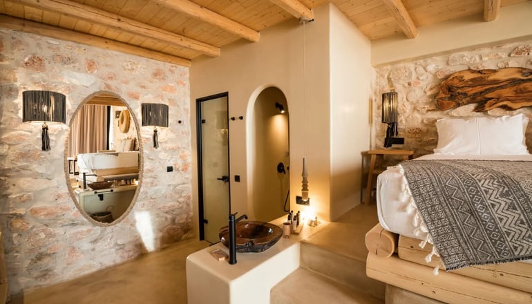 5* Mythic Paros - Αγία Ειρήνη, Πάρος