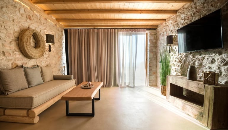 5* Mythic Paros - Αγία Ειρήνη, Πάρος