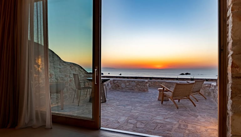 5* Mythic Paros - Αγία Ειρήνη, Πάρος