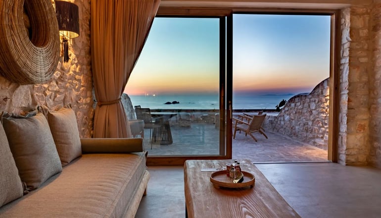 5* Mythic Paros - Αγία Ειρήνη, Πάρος