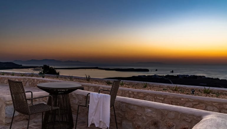 5* Mythic Paros - Αγία Ειρήνη, Πάρος