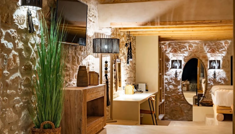 5* Mythic Paros - Αγία Ειρήνη, Πάρος