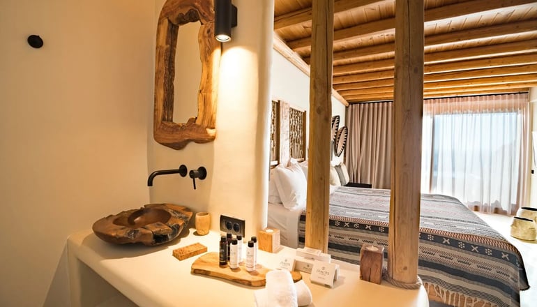 5* Mythic Paros - Αγία Ειρήνη, Πάρος