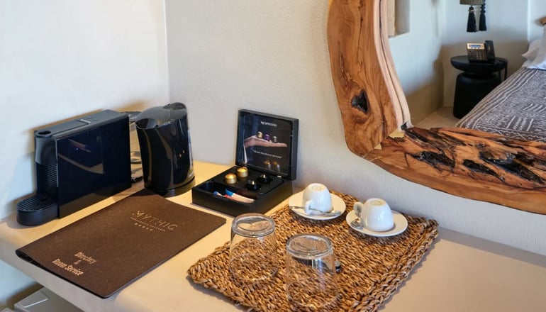 5* Mythic Paros - Αγία Ειρήνη, Πάρος