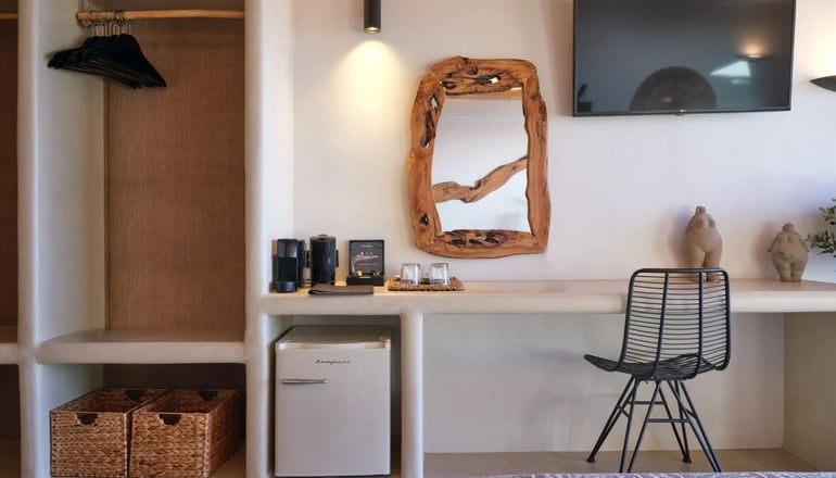 5* Mythic Paros - Αγία Ειρήνη, Πάρος