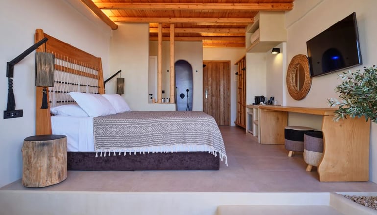 5* Mythic Paros - Αγία Ειρήνη, Πάρος