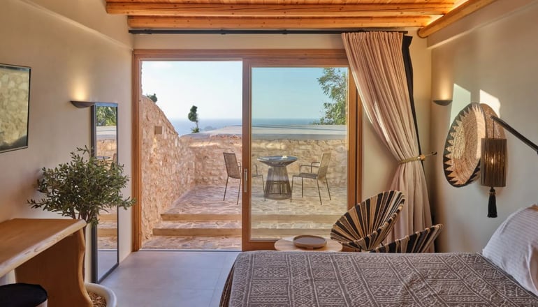 5* Mythic Paros - Αγία Ειρήνη, Πάρος