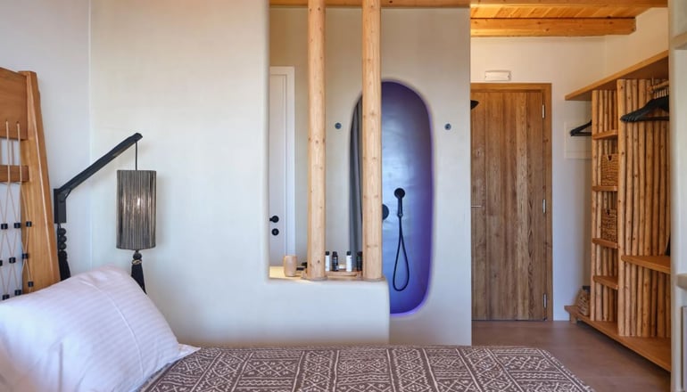 5* Mythic Paros - Αγία Ειρήνη, Πάρος