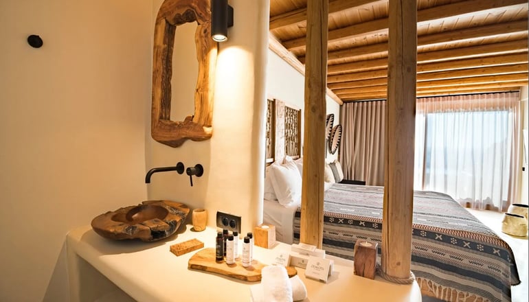 5* Mythic Paros - Αγία Ειρήνη, Πάρος