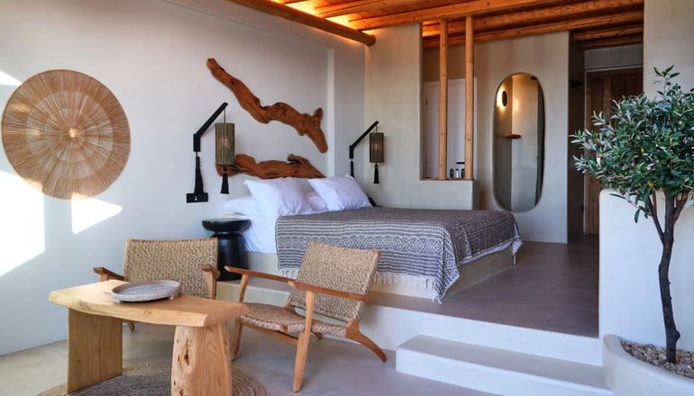 5* Mythic Paros - Αγία Ειρήνη, Πάρος