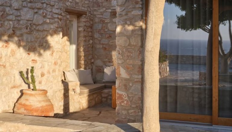 5* Mythic Paros - Αγία Ειρήνη, Πάρος