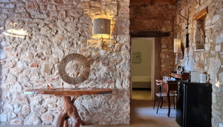 5* Mythic Paros - Αγία Ειρήνη, Πάρος