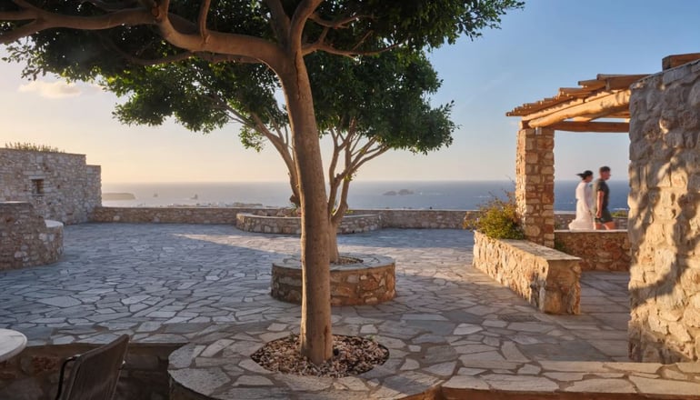 5* Mythic Paros - Αγία Ειρήνη, Πάρος