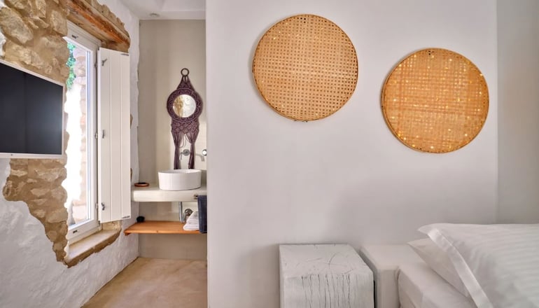 5* Mythic Paros - Αγία Ειρήνη, Πάρος