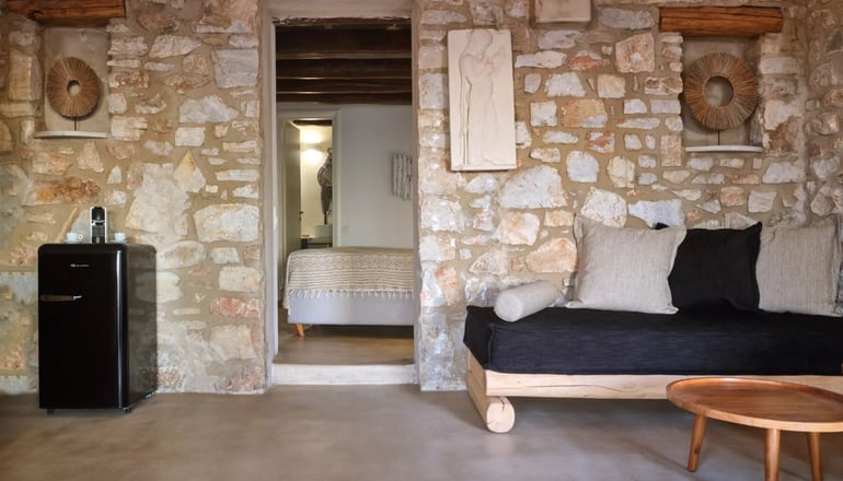 5* Mythic Paros - Αγία Ειρήνη, Πάρος