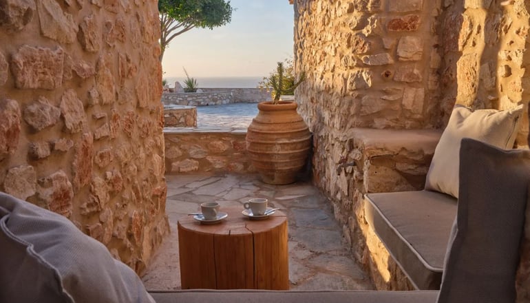 5* Mythic Paros - Αγία Ειρήνη, Πάρος