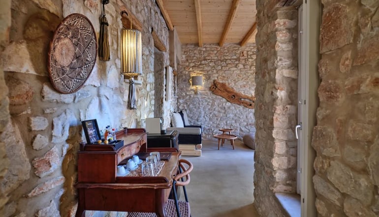 5* Mythic Paros - Αγία Ειρήνη, Πάρος