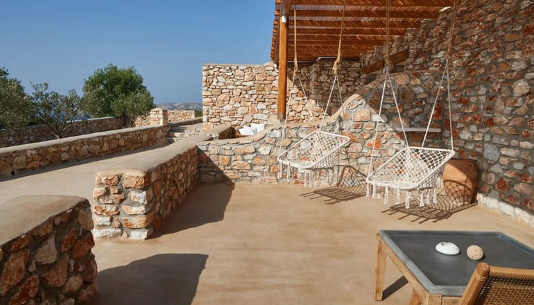 5* Mythic Paros - Αγία Ειρήνη, Πάρος