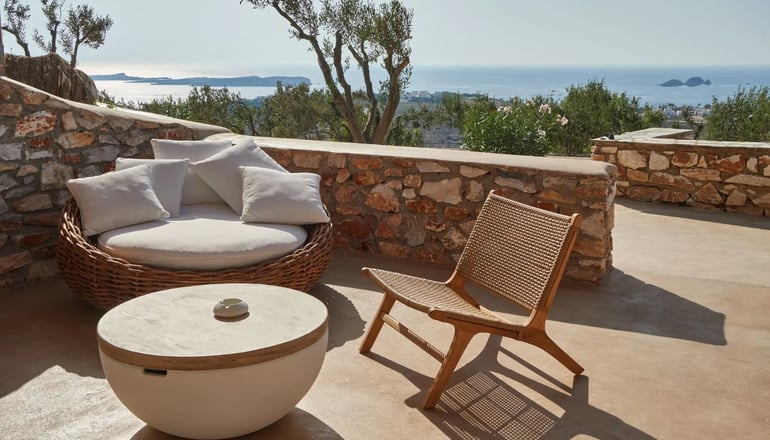 5* Mythic Paros - Αγία Ειρήνη, Πάρος