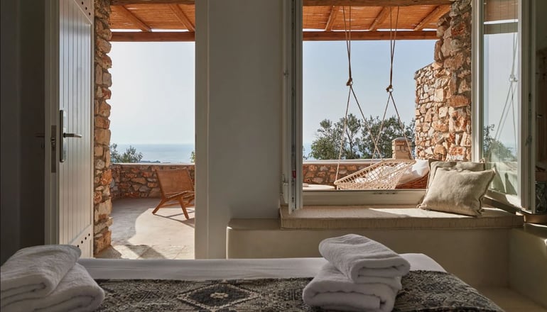 5* Mythic Paros - Αγία Ειρήνη, Πάρος