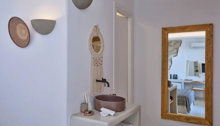 5* Mythic Paros - Αγία Ειρήνη, Πάρος