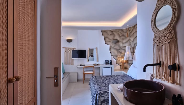 5* Mythic Paros - Αγία Ειρήνη, Πάρος