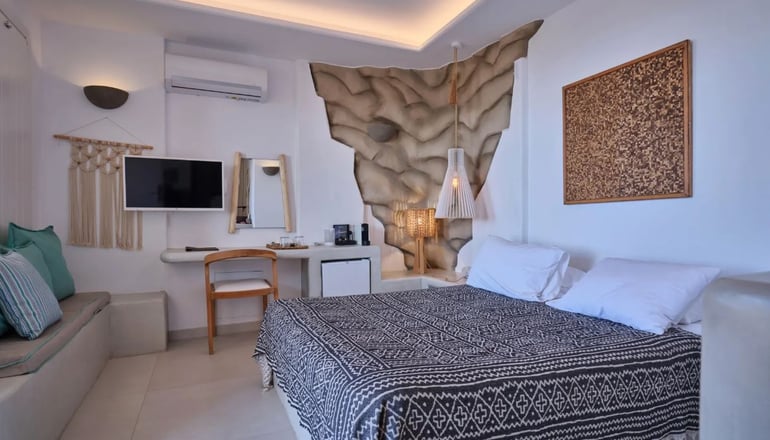 5* Mythic Paros - Αγία Ειρήνη, Πάρος