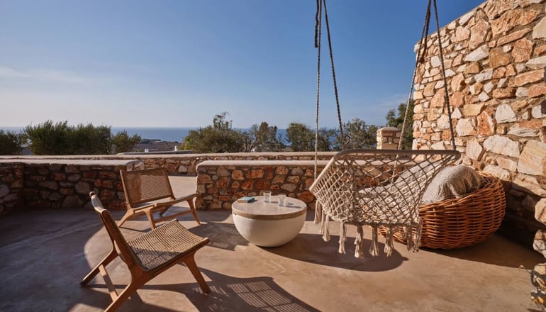 5* Mythic Paros - Αγία Ειρήνη, Πάρος