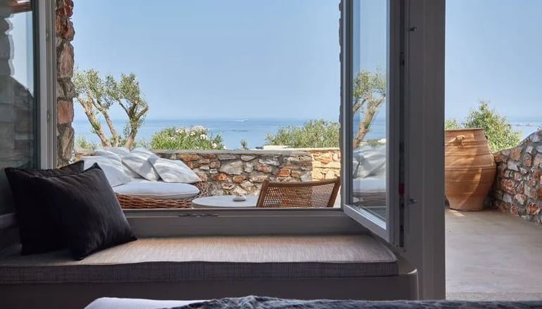 5* Mythic Paros - Αγία Ειρήνη, Πάρος