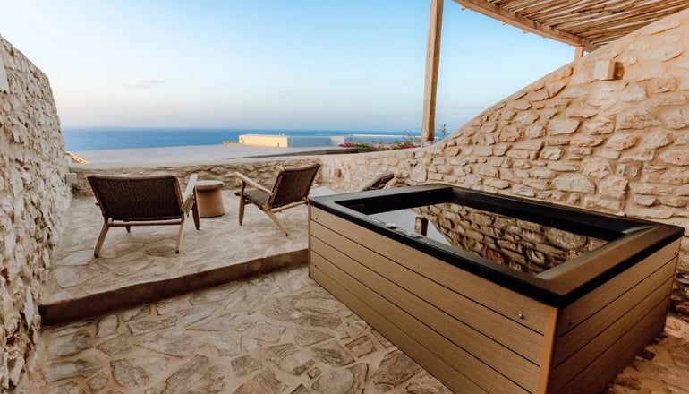 5* Mythic Paros - Αγία Ειρήνη, Πάρος