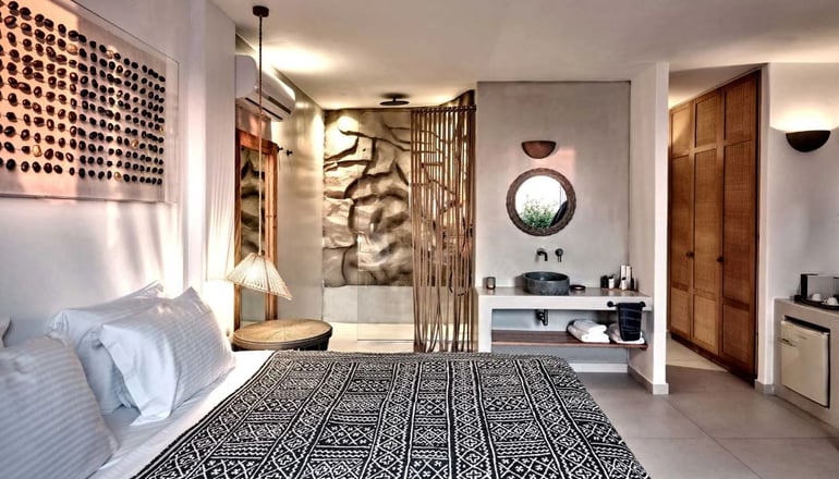 5* Mythic Paros - Αγία Ειρήνη, Πάρος