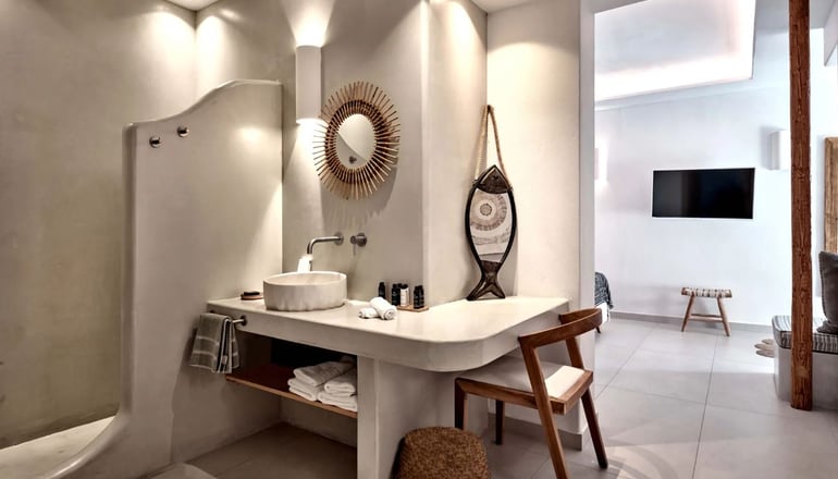 5* Mythic Paros - Αγία Ειρήνη, Πάρος