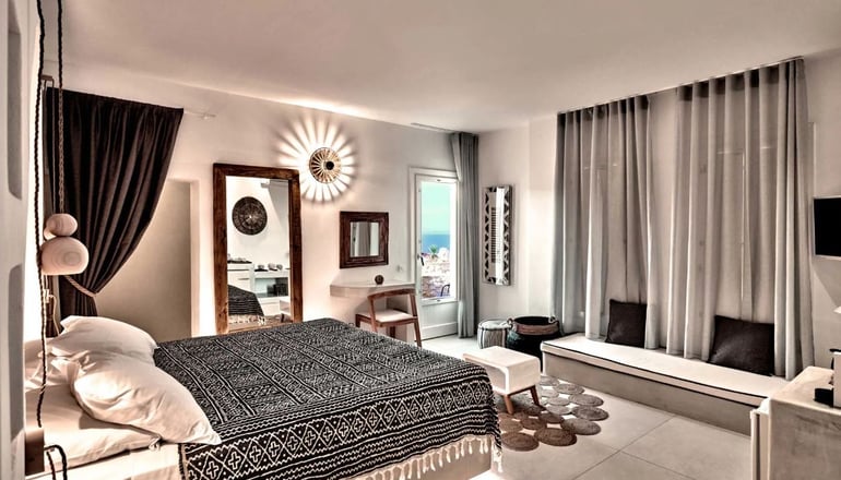 5* Mythic Paros - Αγία Ειρήνη, Πάρος