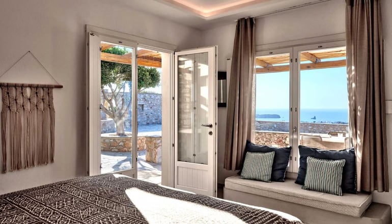 5* Mythic Paros - Αγία Ειρήνη, Πάρος