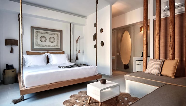 5* Mythic Paros - Αγία Ειρήνη, Πάρος