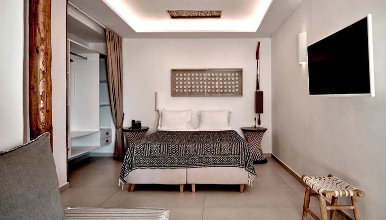 5* Mythic Paros - Αγία Ειρήνη, Πάρος